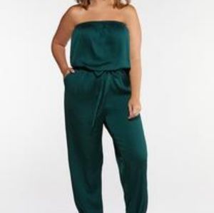 Jumpsuit (plus size)